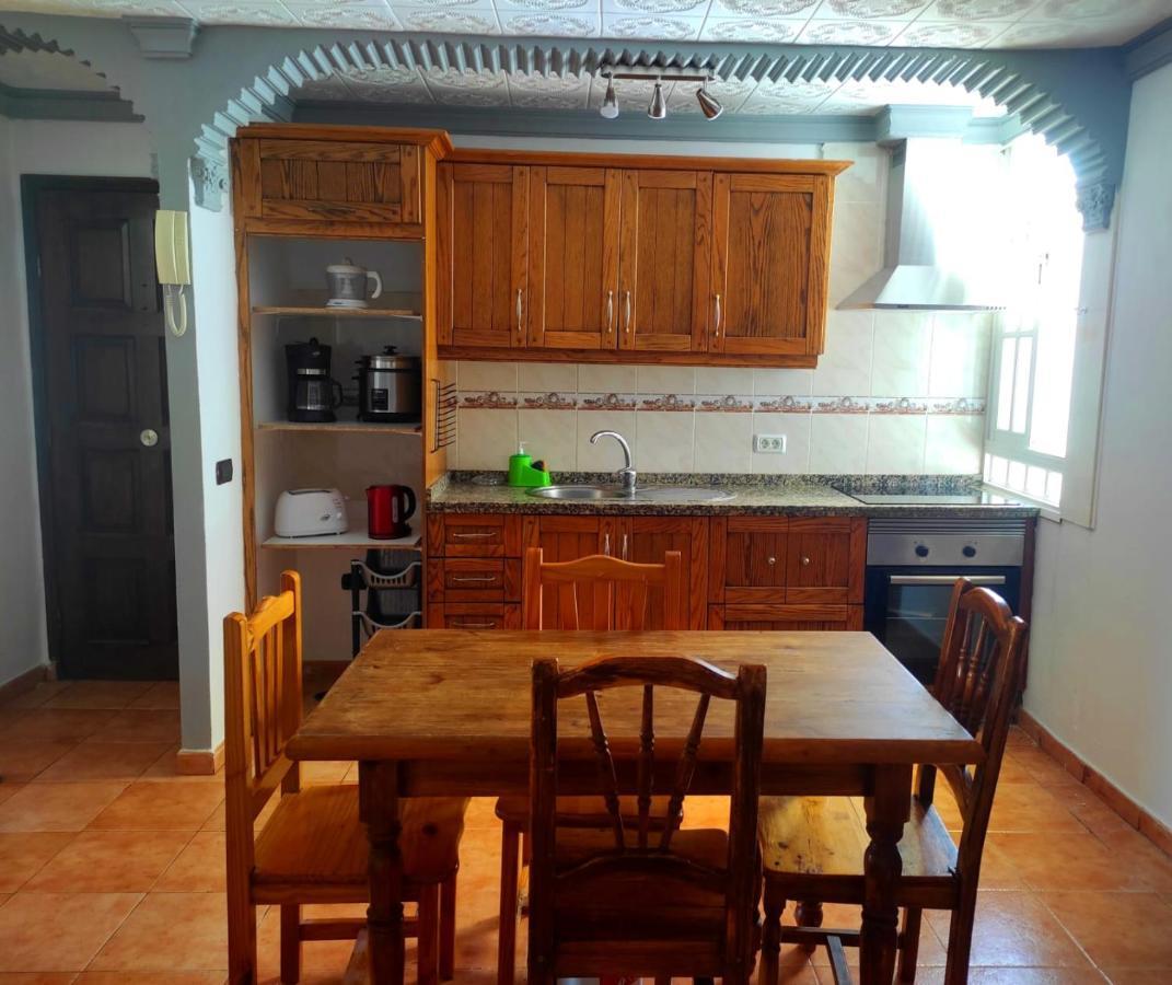 Sea View Apartment In Alcala Exterior photo
