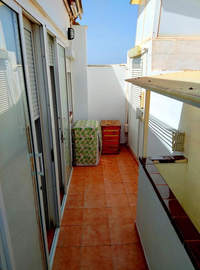 Sea View Apartment In Alcala Exterior photo